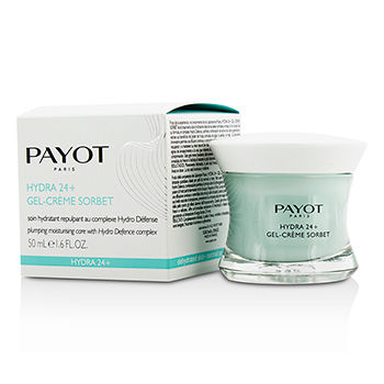 Hydra-24--Gel-Creme-Sorbet-Plumpling-Moisturing-Care---For-Dehydrated-Normal-to-Combination-Skin-Payot