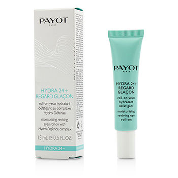 Hydra 24+ Moisturing Reviving Eyes Roll On Payot Image