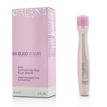 Oligo Vitamin Vitality Radiance Care Eye Contour Orlane Image