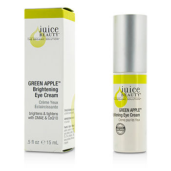 Green Apple Brightening Eye Cream Juice Beauty Image