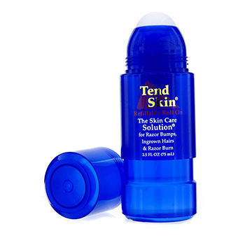 The Skin Care Solution Refillable Roll On (Exp. Date 12/2016) Tend Skin Image