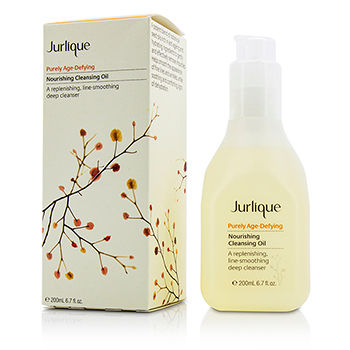 Purely Age-Defying Nourishing Cleansing Oil Jurlique Image
