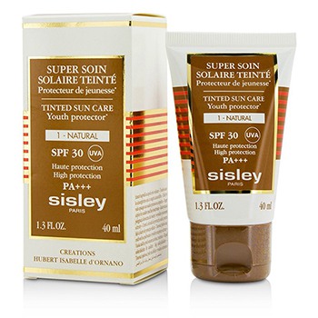 Super-Soin-Solaire-Tinted-Youth-Protector-SPF-30-UVA-PA------#1-Natural-Sisley
