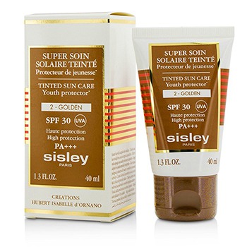 Super-Soin-Solaire-Tinted-Youth-Protector-SPF-30-UVA-PA------#2-Golden-Sisley