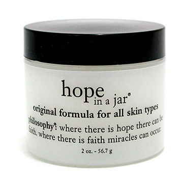 Hope In a Jar Moisturizer - All Skin Types (Unboxed) Philosophy Image