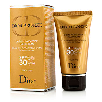 Dior-Bronze-Beautifying-Protective-Creme-Sublime-Glow-SPF-30-For-Face-Christian-Dior