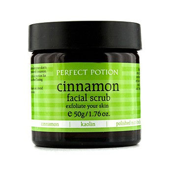 Cinnamon Facial Scrub (Exp. Date: 10/2016) Perfect Potion Image