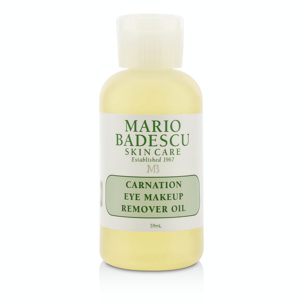 Carnation Eye Make-Up Remover Oil - For All Skin Types Mario Badescu Image