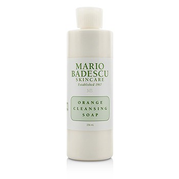 Orange Cleansing Soap - For All Skin Types Mario Badescu Image