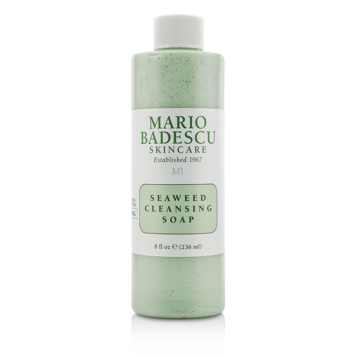 Seaweed Cleansing Soap - For All Skin Types Mario Badescu Image