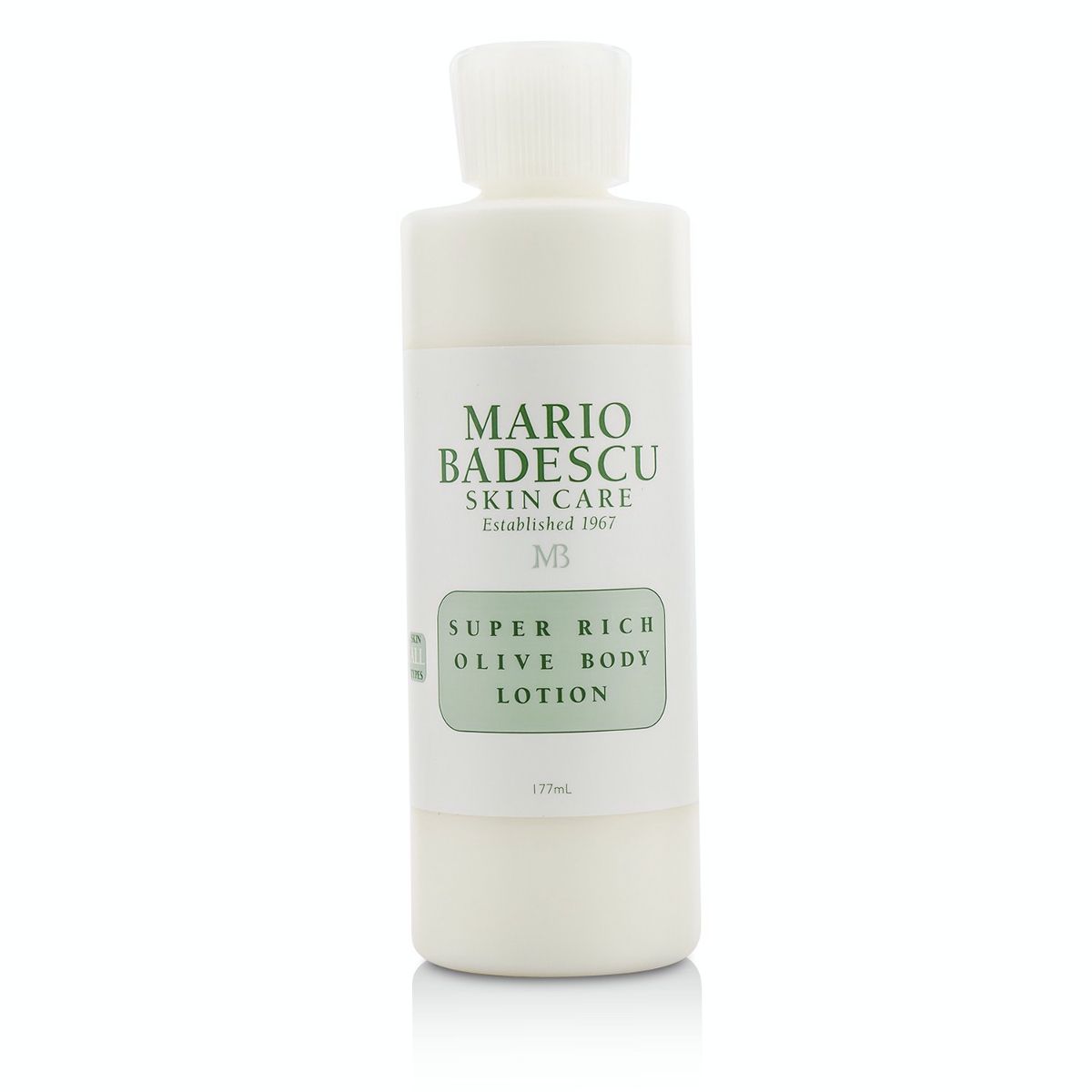 Super Rich Olive Body Lotion - For All Skin Types Mario Badescu Image