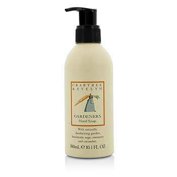 Gardeners Hand Soap Crabtree & Evelyn Image