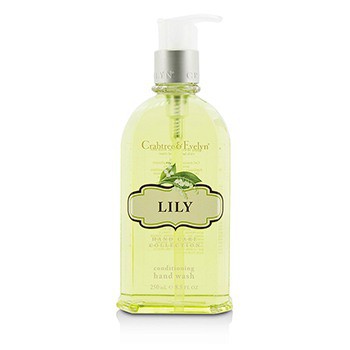 Lily Conditioning Hand Wash Crabtree & Evelyn Image
