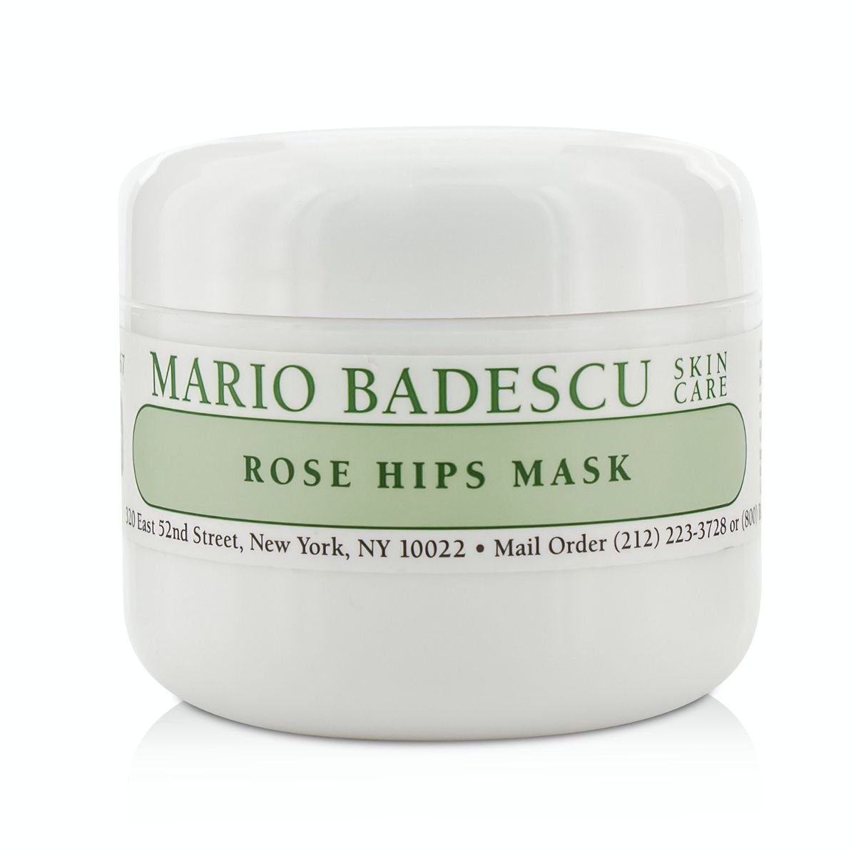 Rose Hips Mask - For Combination/ Dry/ Sensitive Skin Types Mario Badescu Image