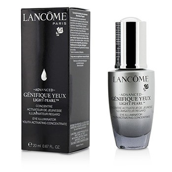 Genifique Yeux Advanced Light-Pearl Eye Illuminator Youth Activating Concentrate Lancome Image