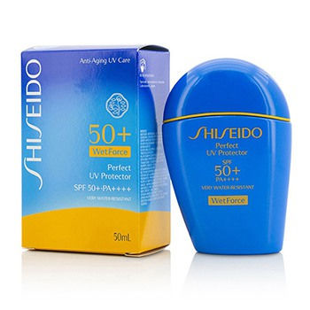 Perfect UV Protector WetForce SPF 50+ PA++++ Shiseido Image