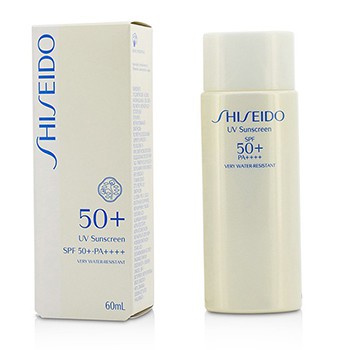 UV Sunscreen SPF 50+ PA++++ Shiseido Image