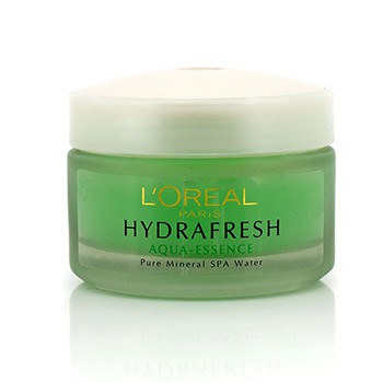Dermo-Expertise Hydrafresh All Day Hydration Aqua Gel - For All Skin Types (Unboxed) LOreal Image
