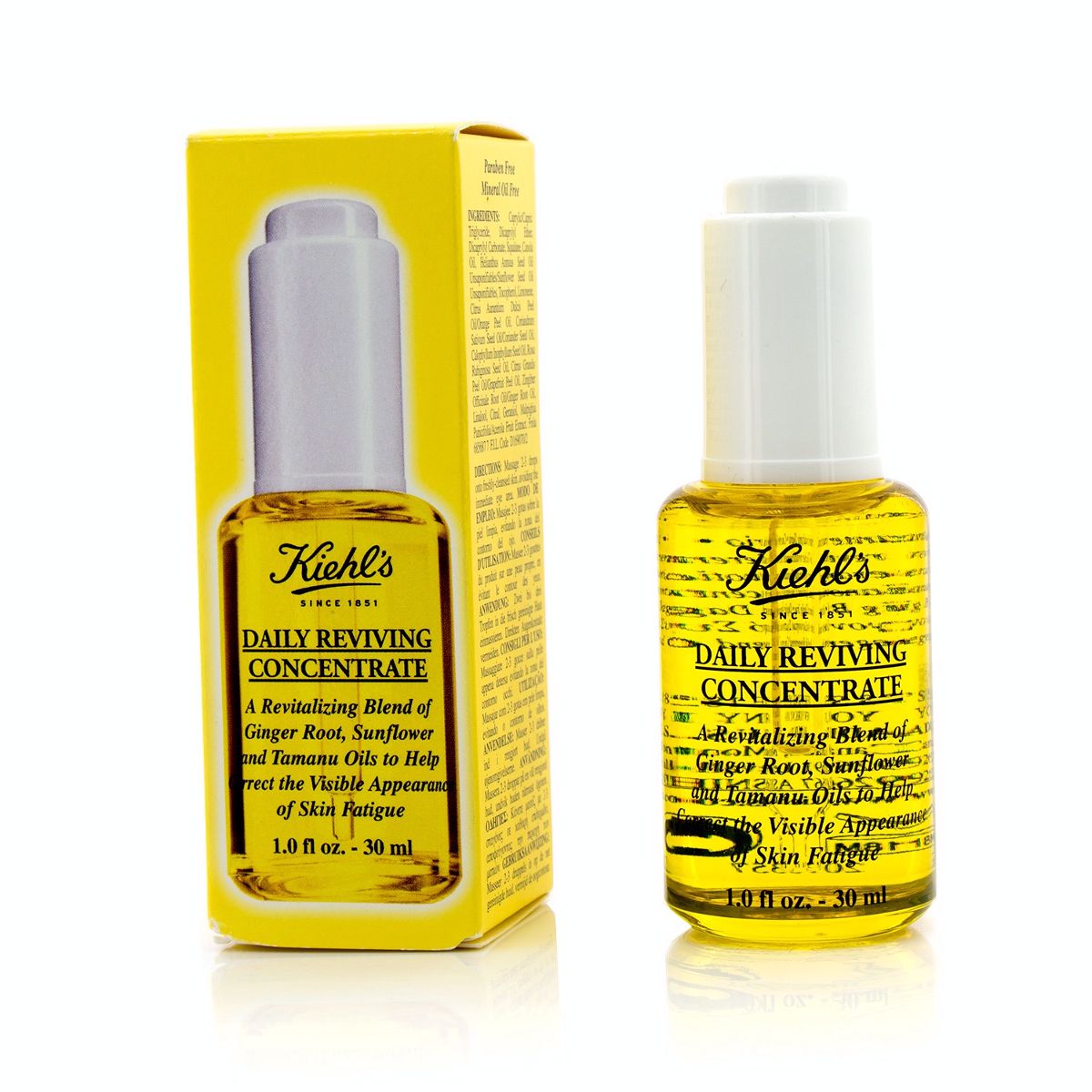 Daily Reviving Concentrate Kiehls Image