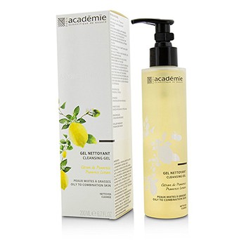 Aromatherapie Cleansing Gel - For Oily To Combination Skin Academie Image