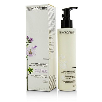 Aromatherapie-Make-Up-Removing-Milk---For-Normal-To-Dry-Skin-Academie