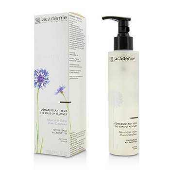 Aromatherapie Eye Make-Up Remover - For All Skin Types Academie Image