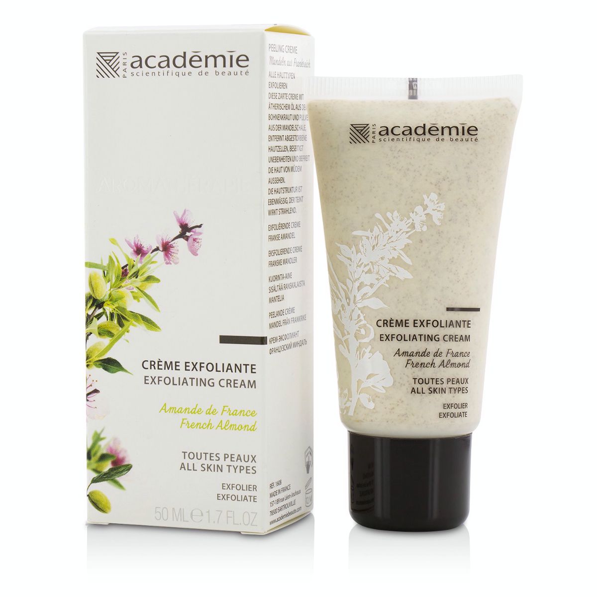 Aromatherapie Exfoliating Cream - For All Skin Types Academie Image