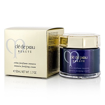 Intensive Fortifying Cream Cle De Peau Image
