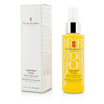 Eight Hour Cream All-Over Miracle Oil - For Face Body & Hair
