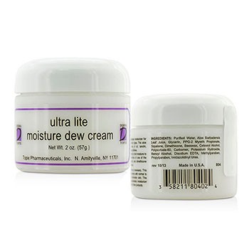 Ultra Lite Moisture Dew Cream Duo Pack Derma Topix Image