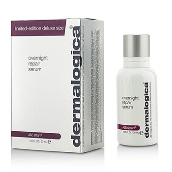 Age Smart Overnight Repair Serum - Limited-Edition Deluxe Size Dermalogica Image