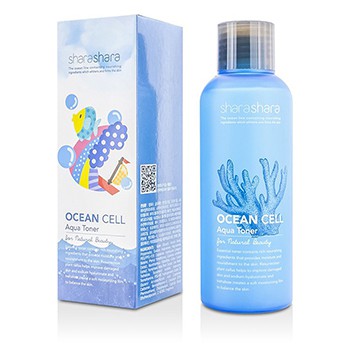 Ocean Cell Aqua Toner (Exp. Date: 01/2017) Shara Shara Image