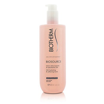 Biosource 24H Hydrating & Softening Toner - For Dry Skin Biotherm Image