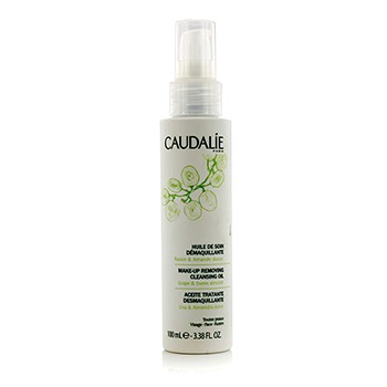 Make-Up Removing Cleansing Oil Caudalie Image