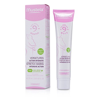 Stretch Marks Intensive Action (Exp. Date: 03/2017) Mustela Image