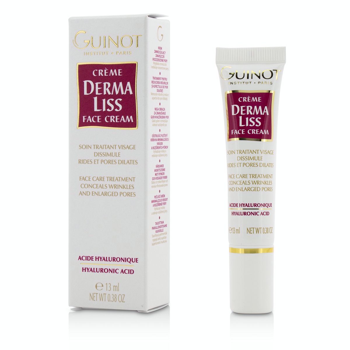 Creme Derma Liss Face Cream Guinot Image