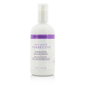 Calm Cool & Corrected Tranquility Cleanser (Unboxed) DERMAdoctor Image