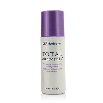 Total Nonscents Ultra-Gentle Brightening Antiperspirant (Unboxed) DERMAdoctor Image