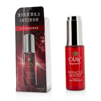 Regenerist Miracle Boost Youth Pre-Essence Olay Image