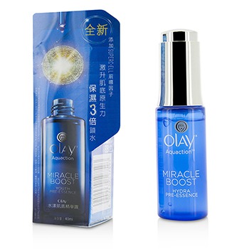 Aquaction Miracle Boost Youth Pre-Essence Olay Image