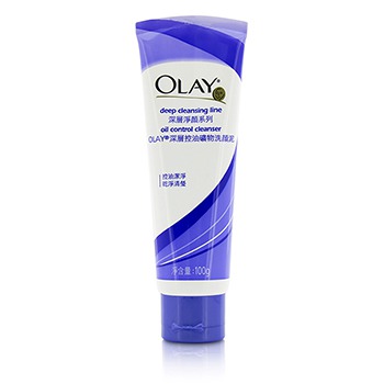 Oil Control Cleanser Olay Image