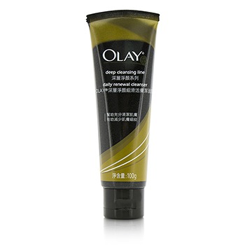 Daily Renewal Cleanser Olay Image