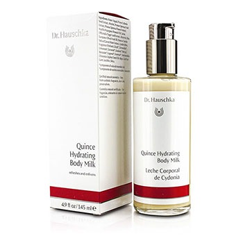 Quince Hydrating Body Milk (Exp. Date 04/2017) Dr. Hauschka Image
