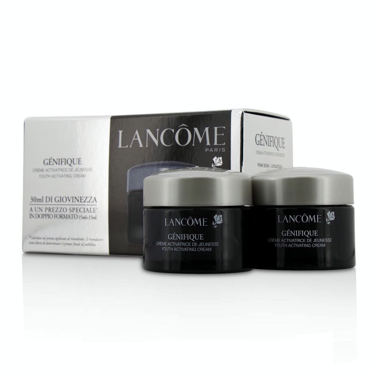 Genifique Youth Activating Cream Duo Lancome Image