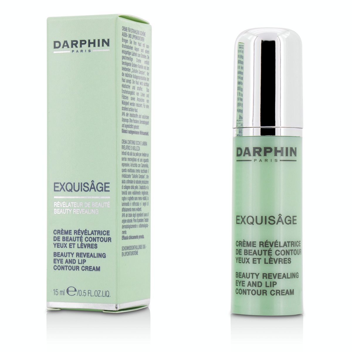 Exquisage Beauty Revealing Eye And Lip Contour Cream Darphin Image