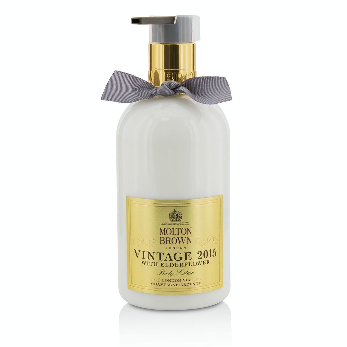 Vintage 2015 With Elderflower Body Lotion Molton Brown Image