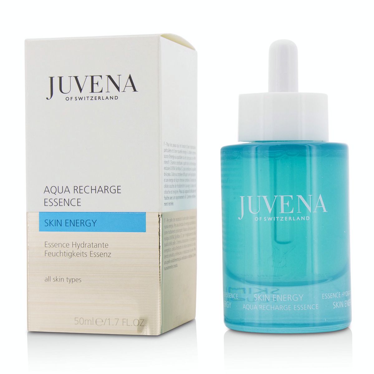 Skin Energy Aqua Recharge Essence - All Skin Types Juvena Image