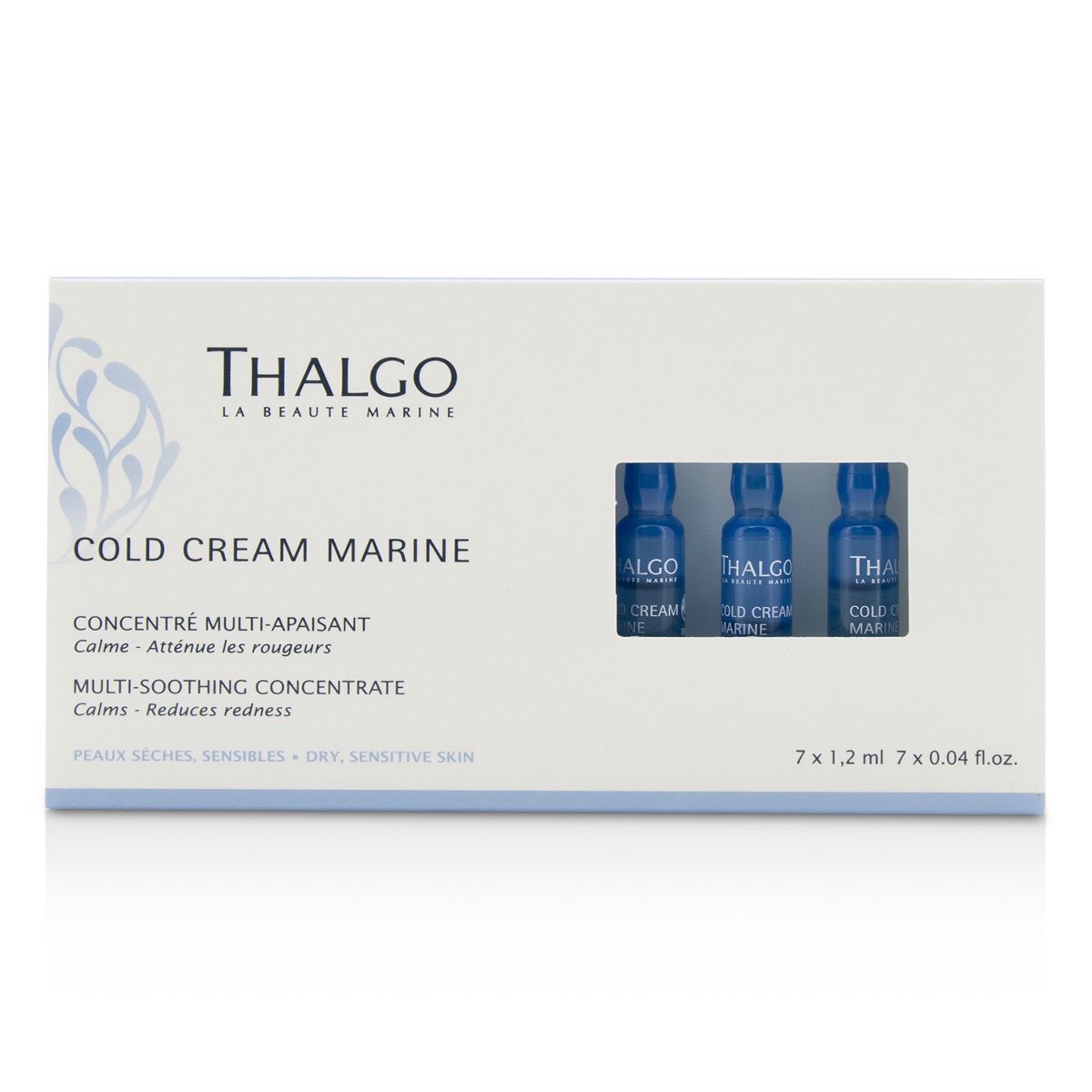 Cold Cream Marine Multi-Soothing Concentrate Thalgo Image
