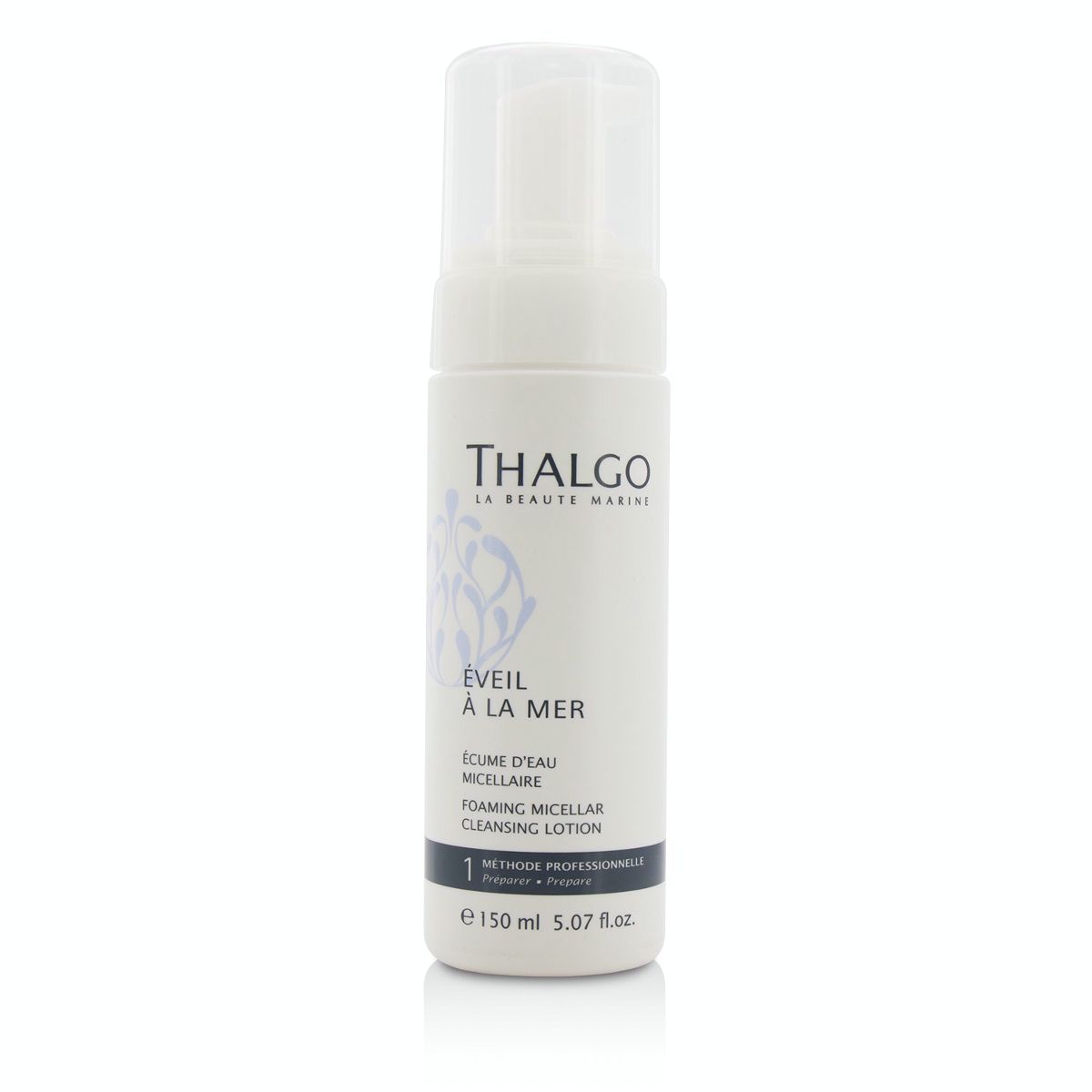 Eveil A La Mer Foaming Micellar Cleansing Lotion - For All Skin Types (Salon Size) Thalgo Image
