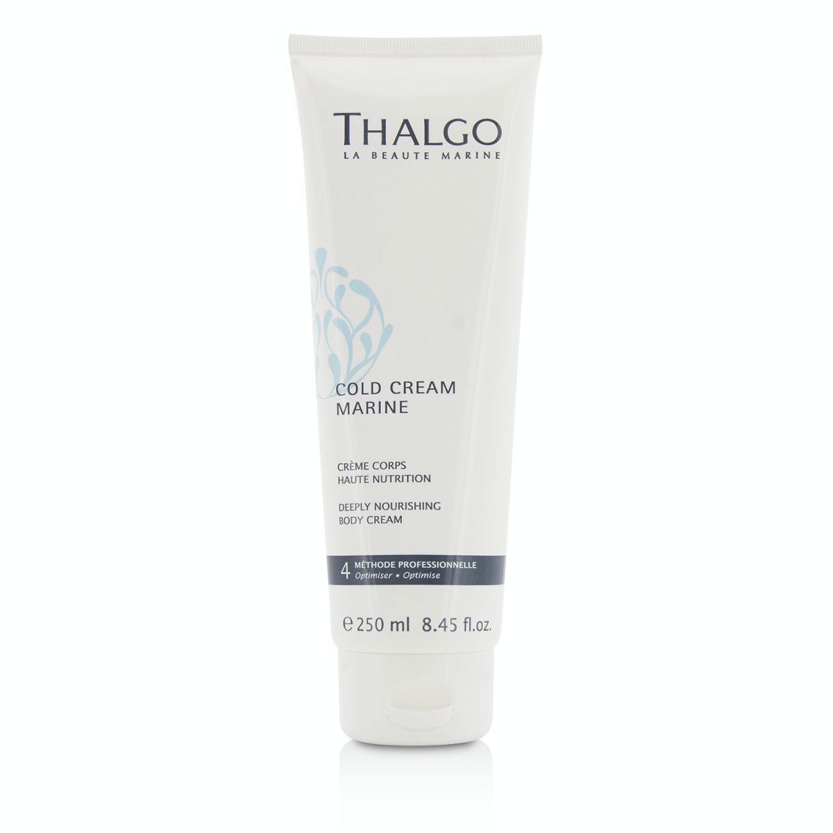 Cold Cream Marine Deeply Nourishing Body Cream - For Very Dry Sensitive Skin (Salon Size) Thalgo Image
